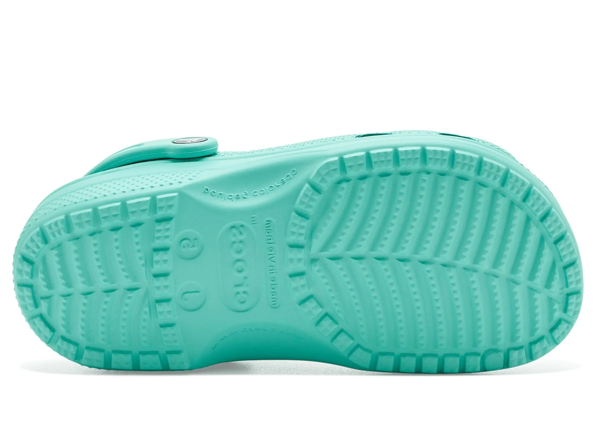 Crocs Unisex Bambini Classic Clog K Retro 32-33 - immagine 5