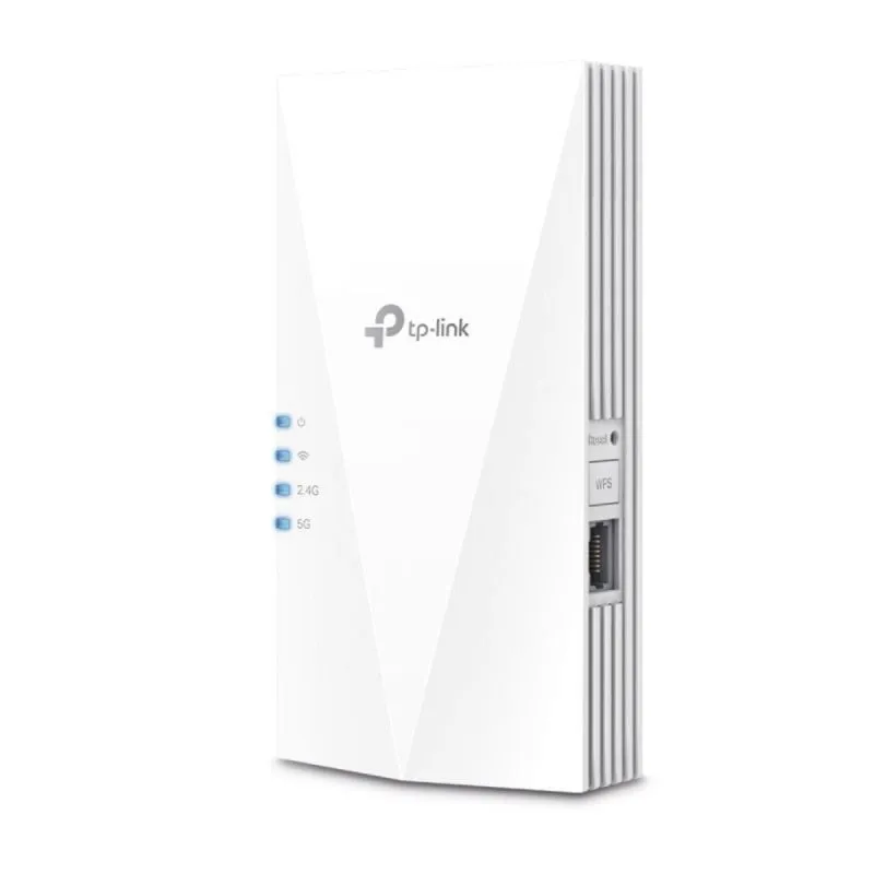 TP-Link RE600X Ripetitore Wi-Fi 6 AX1800 Dual-Band, Porta Gigabit - immagine 1