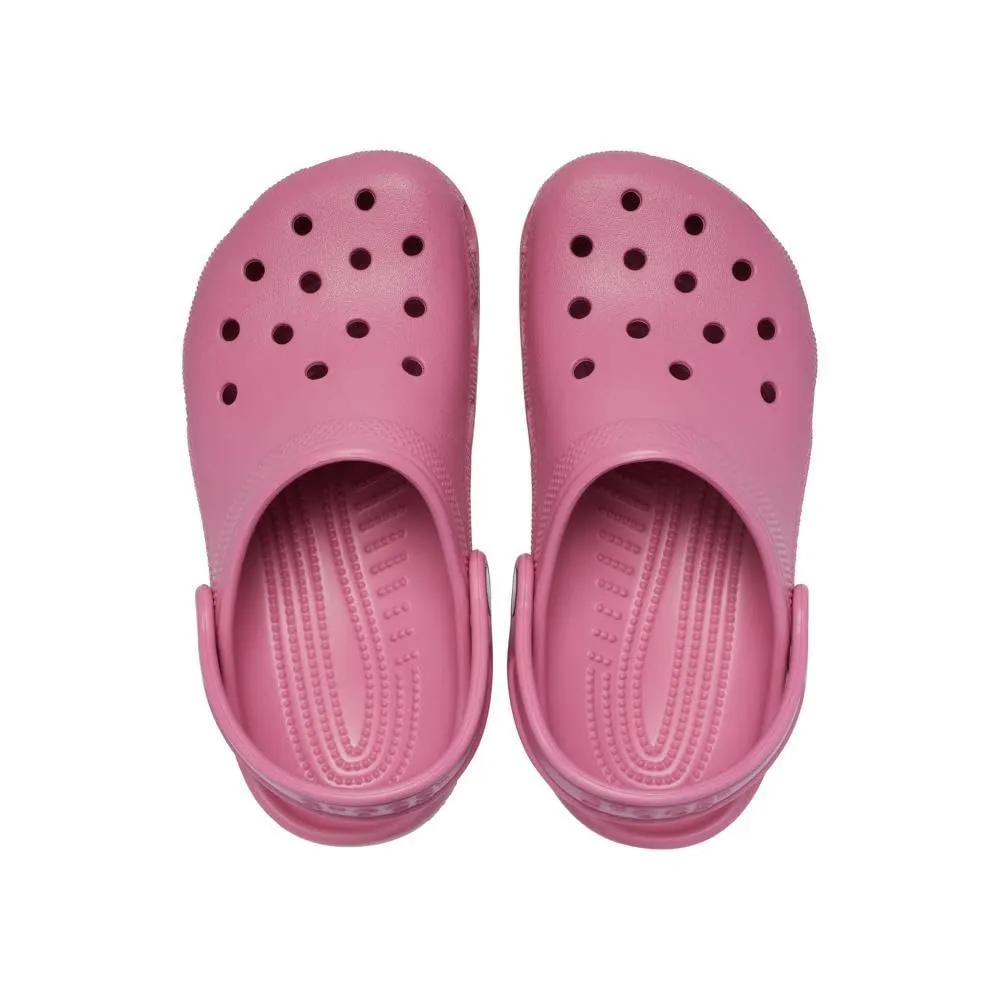 Crocs Unisex Bambini Classic Clog K, Quiet Rose, 36-37 - immagine 5