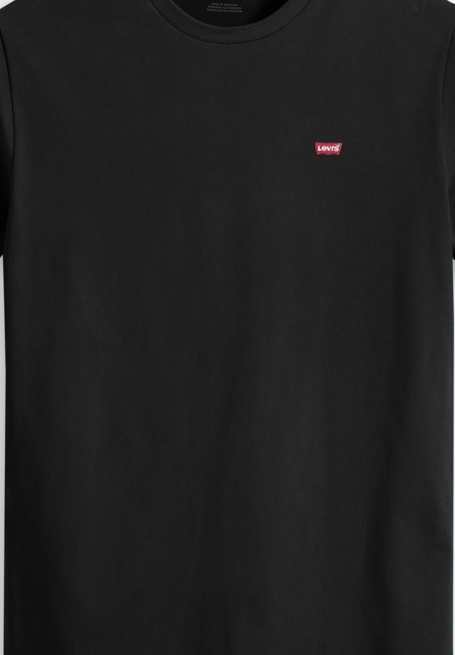 Levi's Original Housemark Tee, Stonewashed Black, L - immagine 5