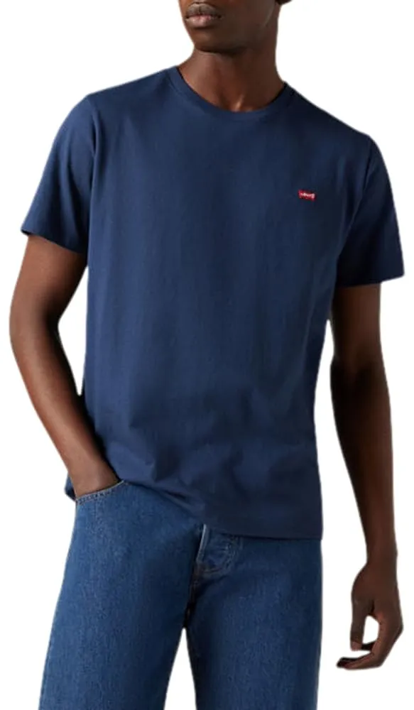 Levi's Original Housemark Tee, Cotton Patch Dress Blues, L - immagine 1