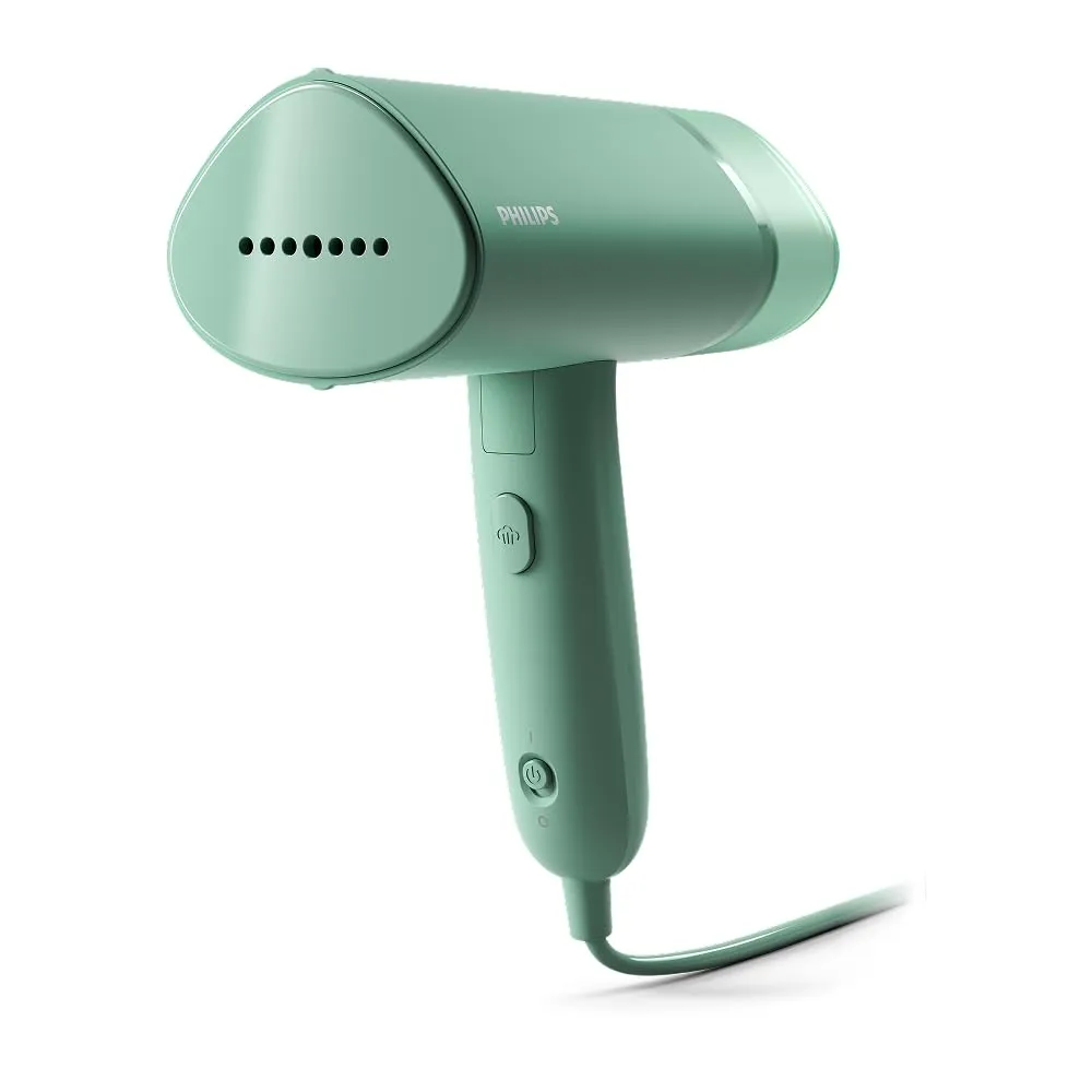 Philips 3000 Ferro da Stiro Verticale a Vapore Pieghevole, 20 g/min, 1000W - immagine 1