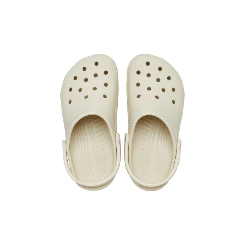 Crocs Classic Clog K, Bone, 34/35 EU - immagine 6