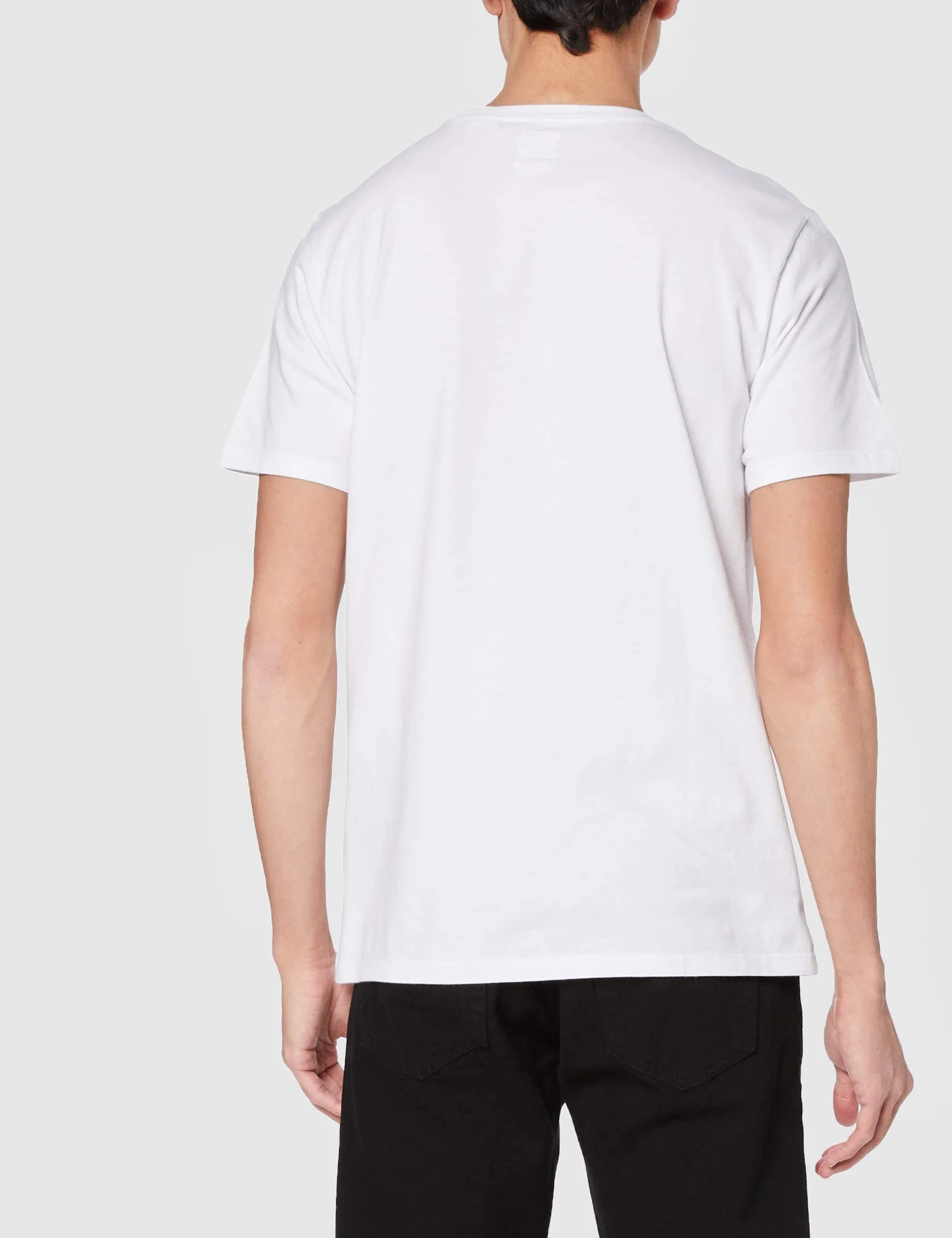 Levi's Original Housemark Tee, White, XXL - immagine 3