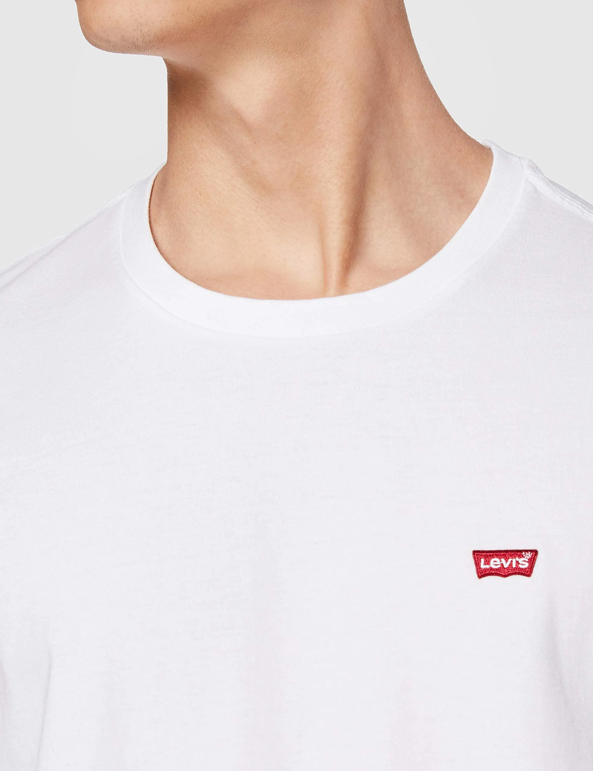 Levi's Original Housemark Tee, White, XXL - immagine 5