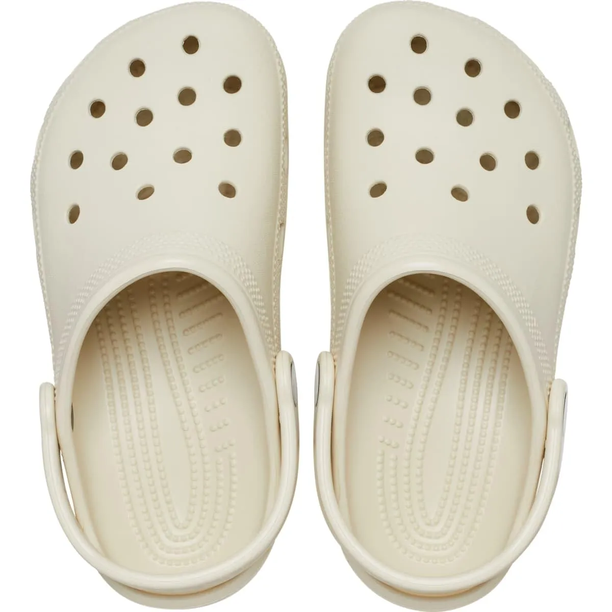 Crocs Classic Clog K, Bone, 30/31 EU - immagine 2
