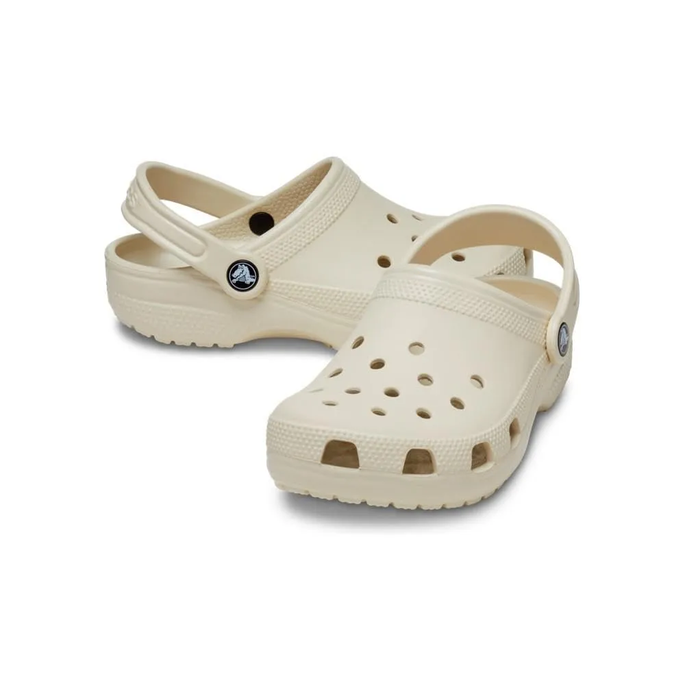 Crocs Classic Clog K, Bone, 32/33 EU - immagine 5