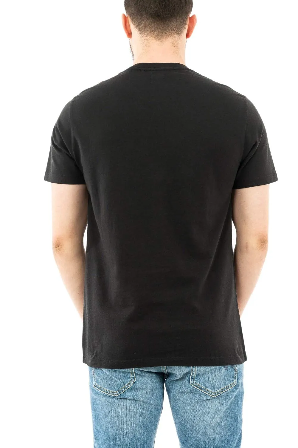 Levi's Original Housemark Tee, Stonewashed Black 009, XL - immagine 4