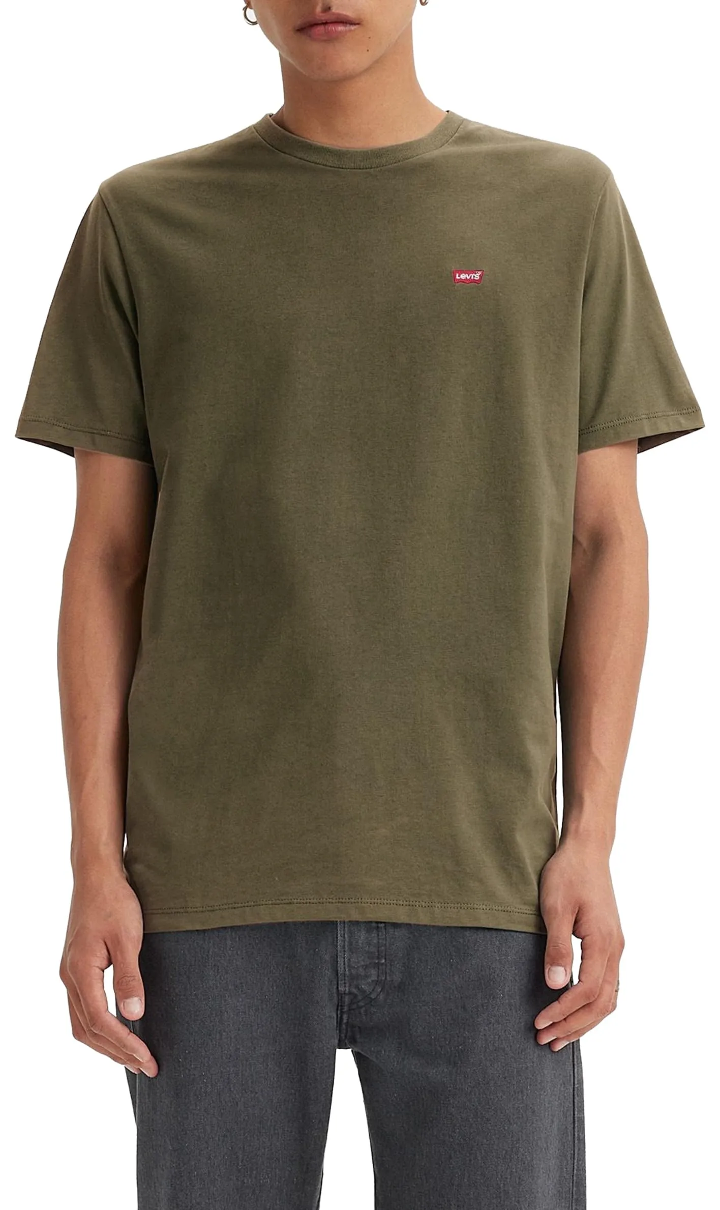 Levi's Original Housemark Tee, Santiago Season, M - immagine 1