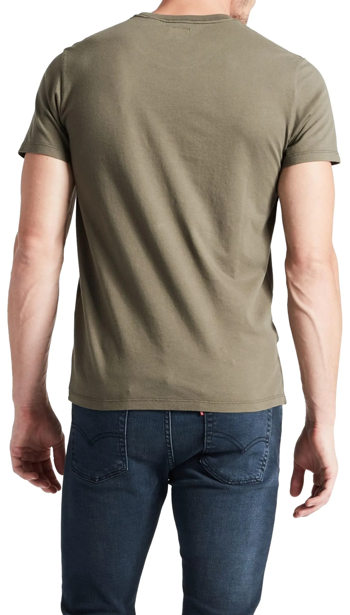 Levi's Original Housemark Tee, Santiago Season, M - immagine 2