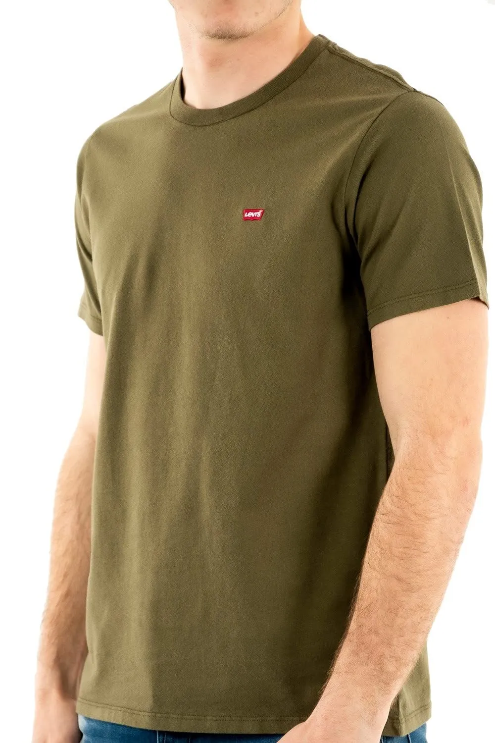 Levi's Original Housemark Tee, Santiago Season, M - immagine 3