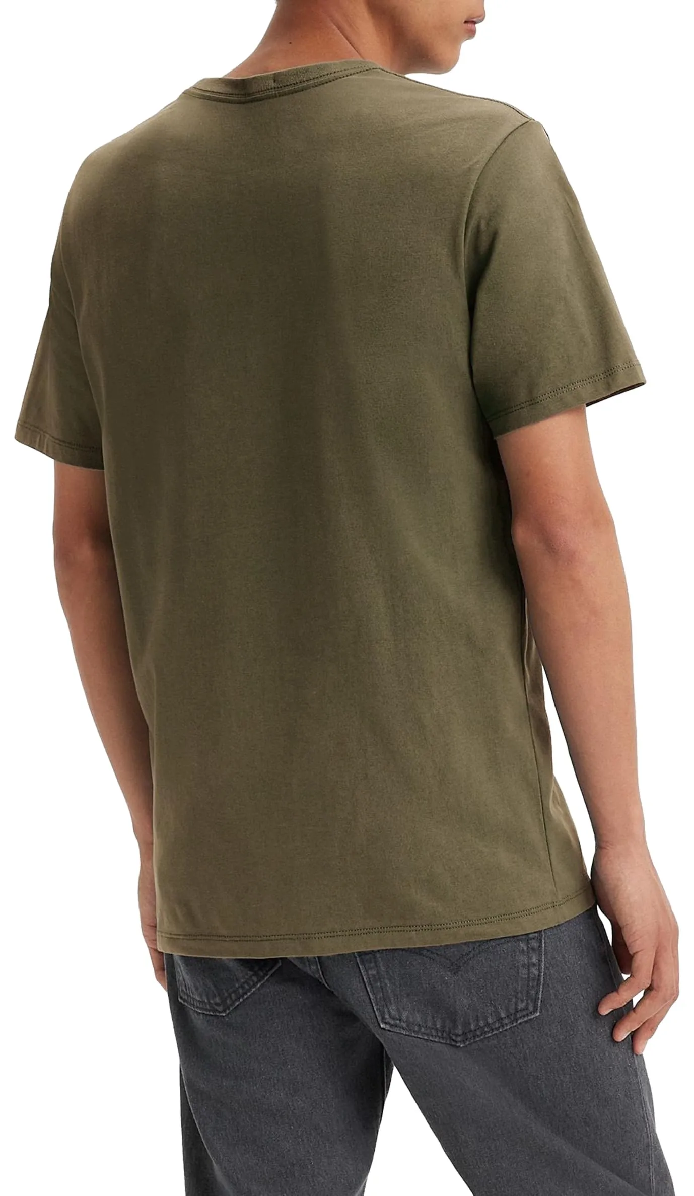 Levi's Original Housemark Tee, Santiago Season, M - immagine 4
