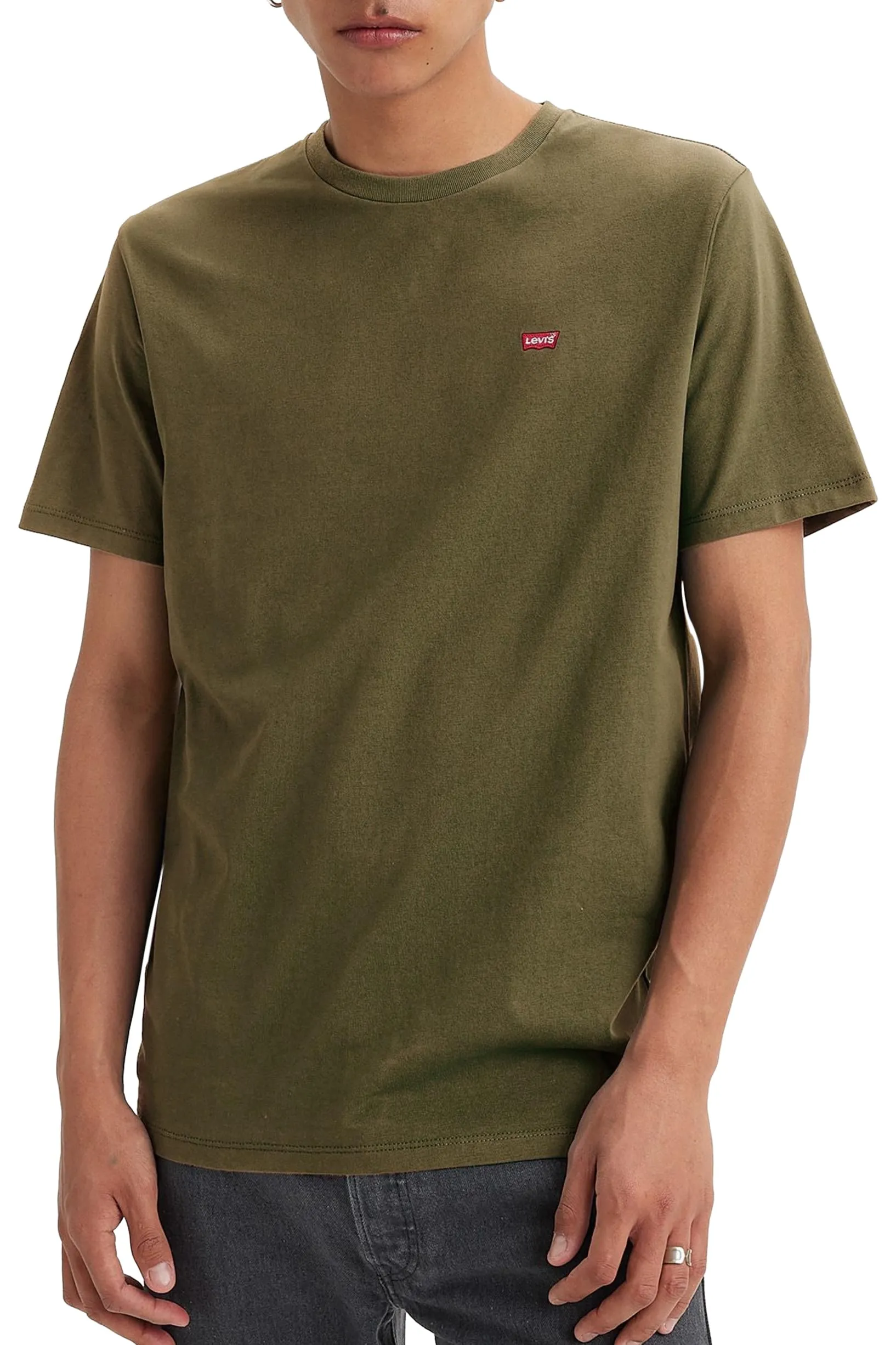 Levi's Original Housemark Tee, Santiago Season, M - immagine 6