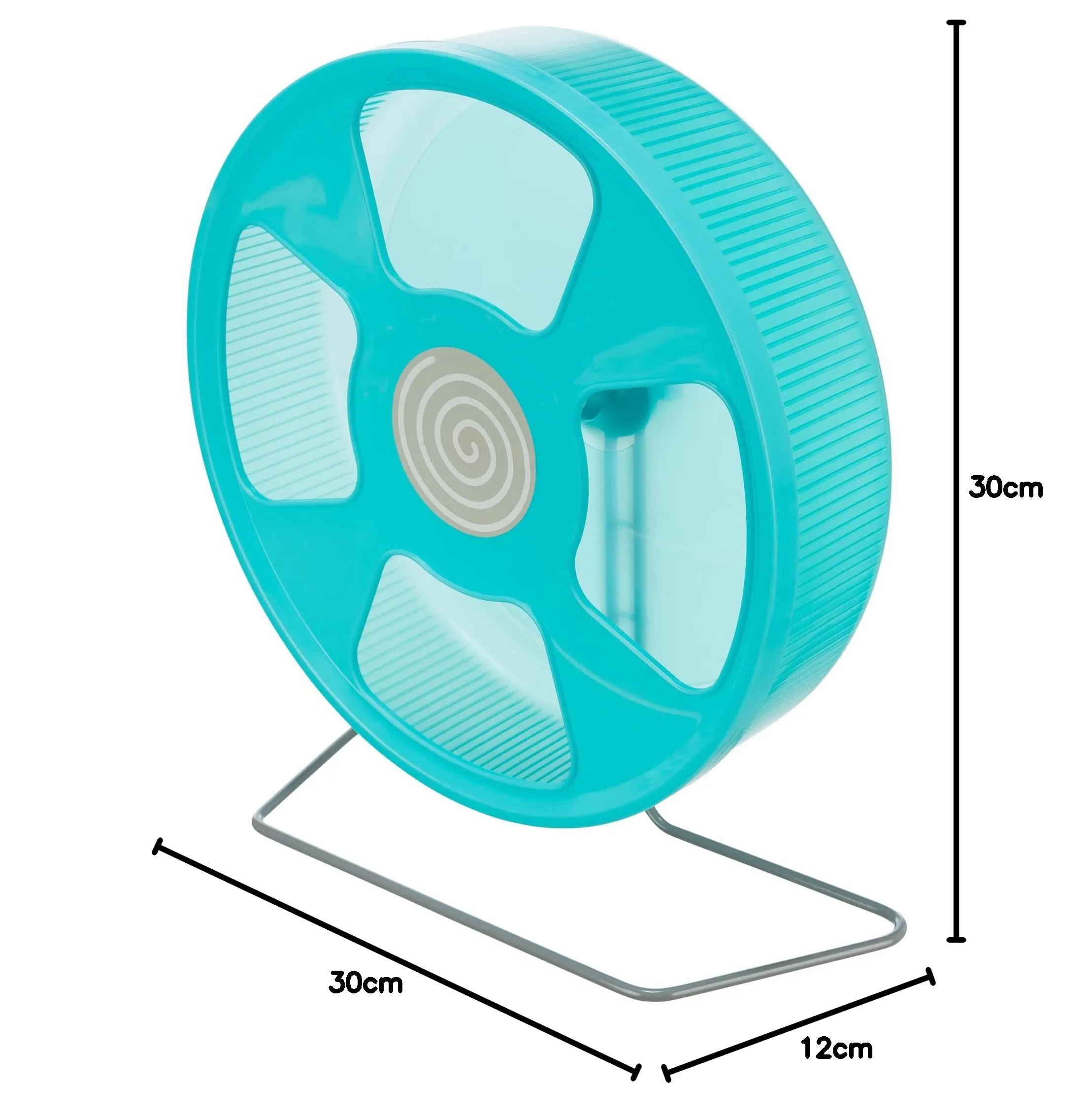 Trixie 61011 Ruota da corsa in plastica, ø 28 cm - immagine 2
