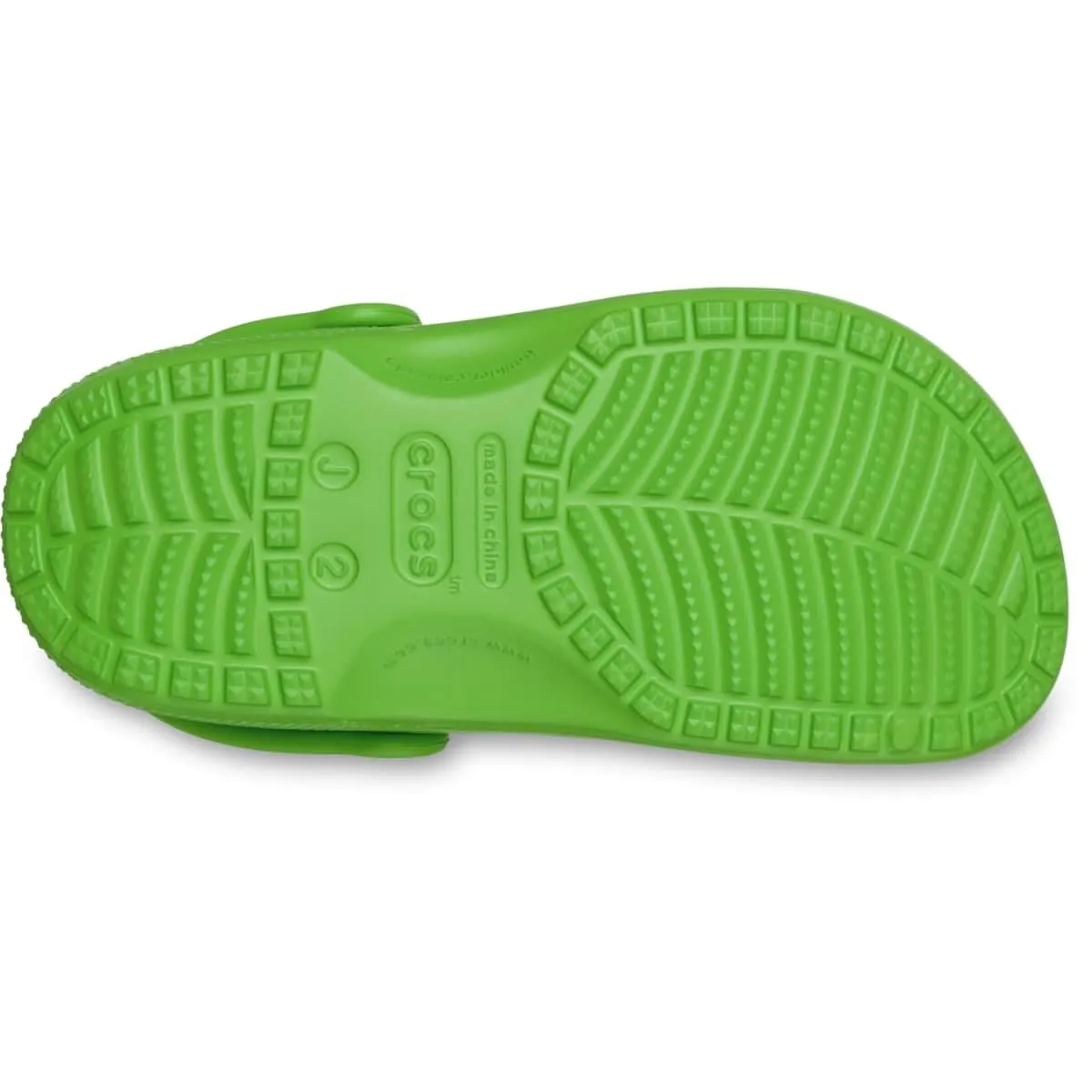 Crocs Classic Clog, Green, 33/34 EU - immagine 5