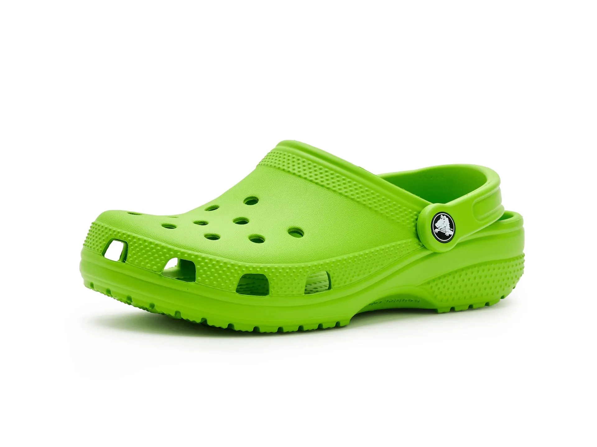 Crocs Classic Clogs Kids' Green, 30/31 EU - immagine 1
