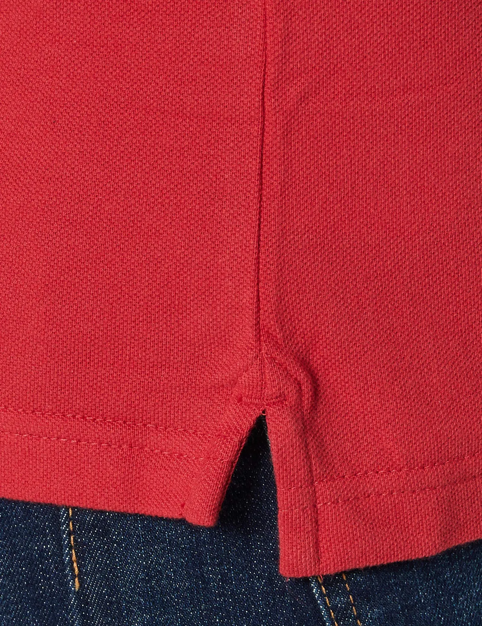 Levi's Housemark Polo Shirt, Crimson, XS - immagine 5