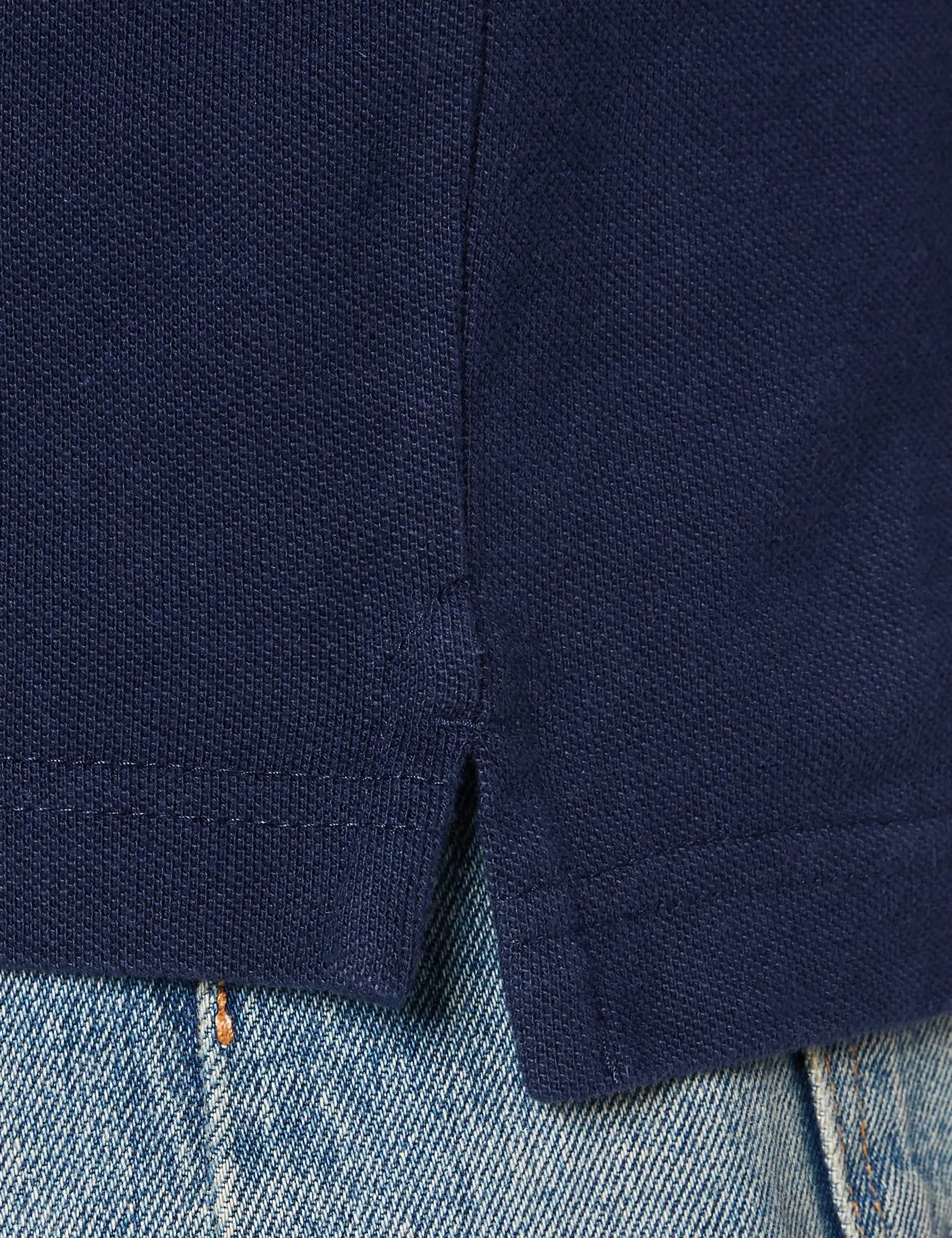 Levi's Housemark Polo Shirt, Blues, XL - immagine 6