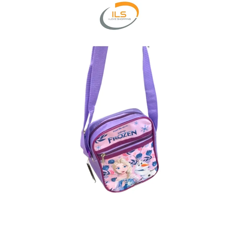 ILS I Love Shopping Borsello Bambino Marsupio a Tracolla Frozen - immagine 3