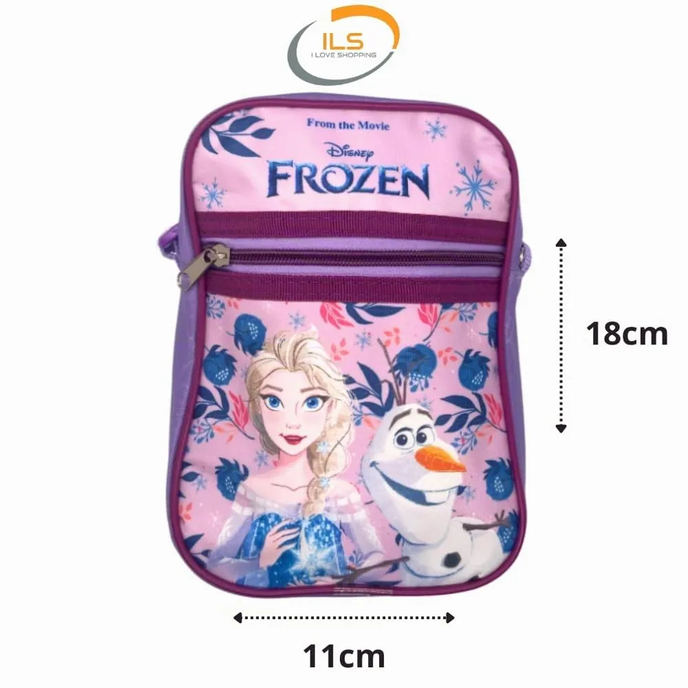 ILS I Love Shopping Borsello Bambino Marsupio a Tracolla Frozen - immagine 5