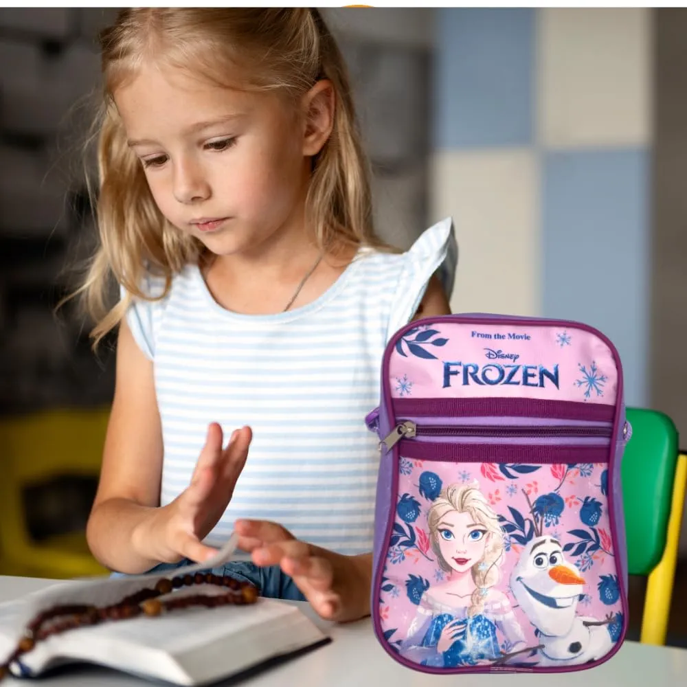 ILS I Love Shopping Borsello Bambino Marsupio a Tracolla Frozen - immagine 6