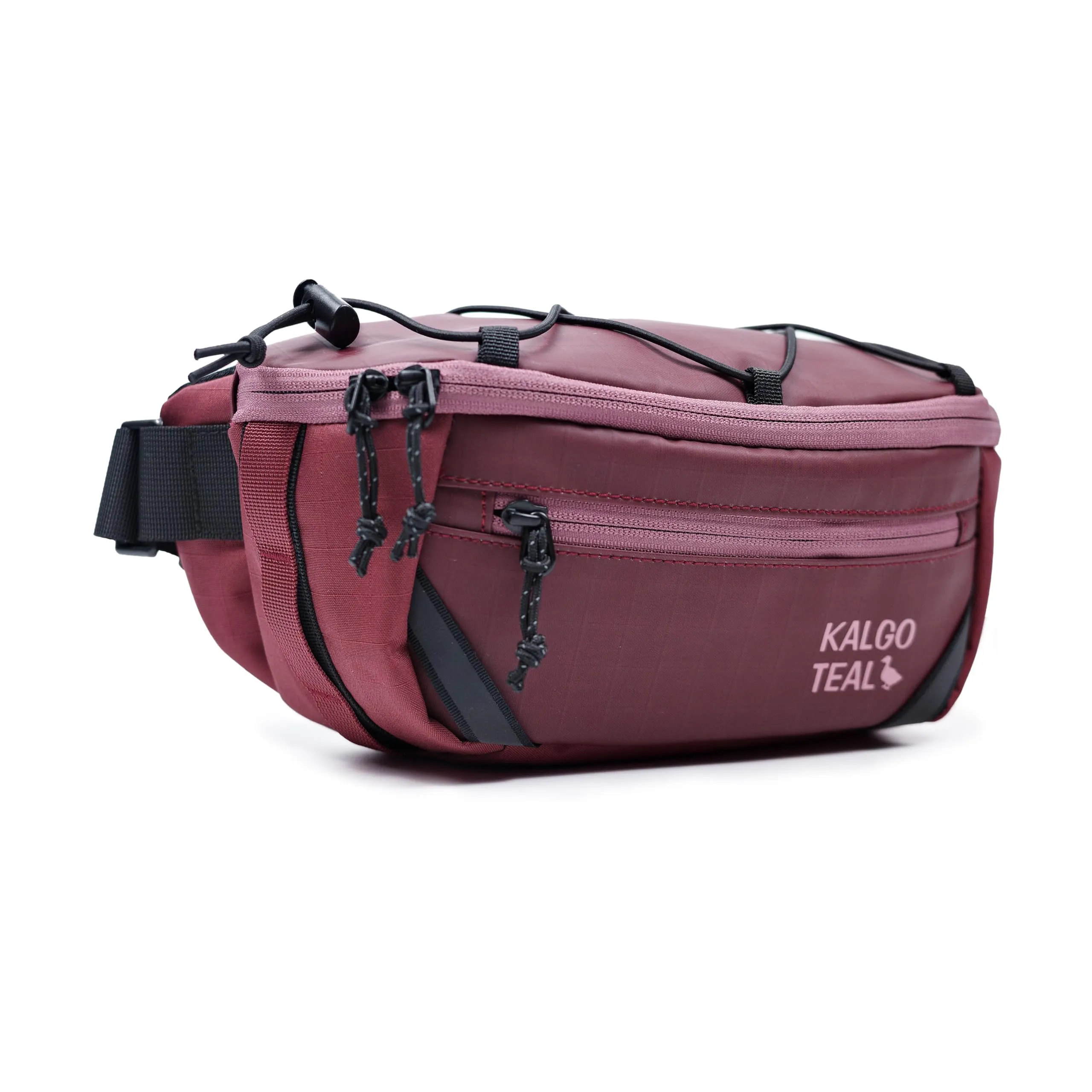 kalgoTeal Marsupio Multiuso 3L Idrorepellente RB-01 - Valchiria Rossa - immagine 1