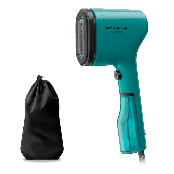 Rowenta Pure Pop Ferro da Stiro Verticale, Verde, DR2024 - immagine 1
