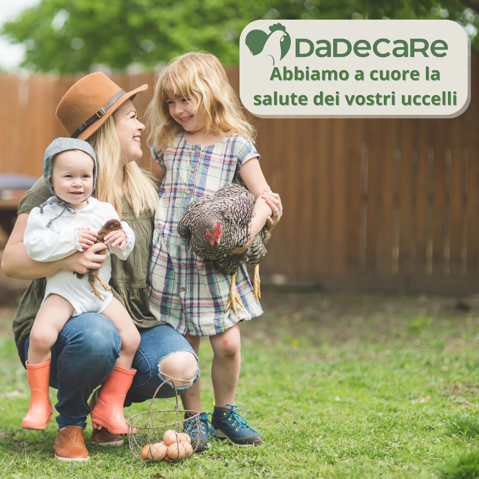 DADECARE Broncare Respiratorio con ADEC per Polli, Uccelli da Cortile ed Esotici, 250 ml - immagine 7