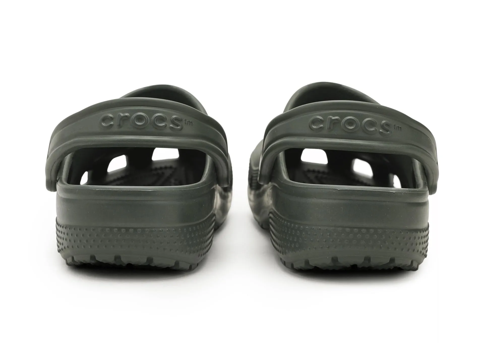 Crocs Classic Clog K, Field Green, 38/39 EU - immagine 7
