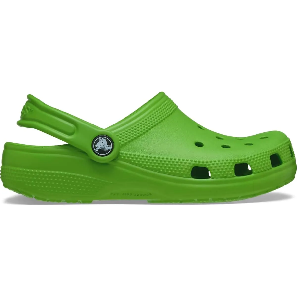 Crocs Classic Clogs, Green, 38/39 EU - immagine 2