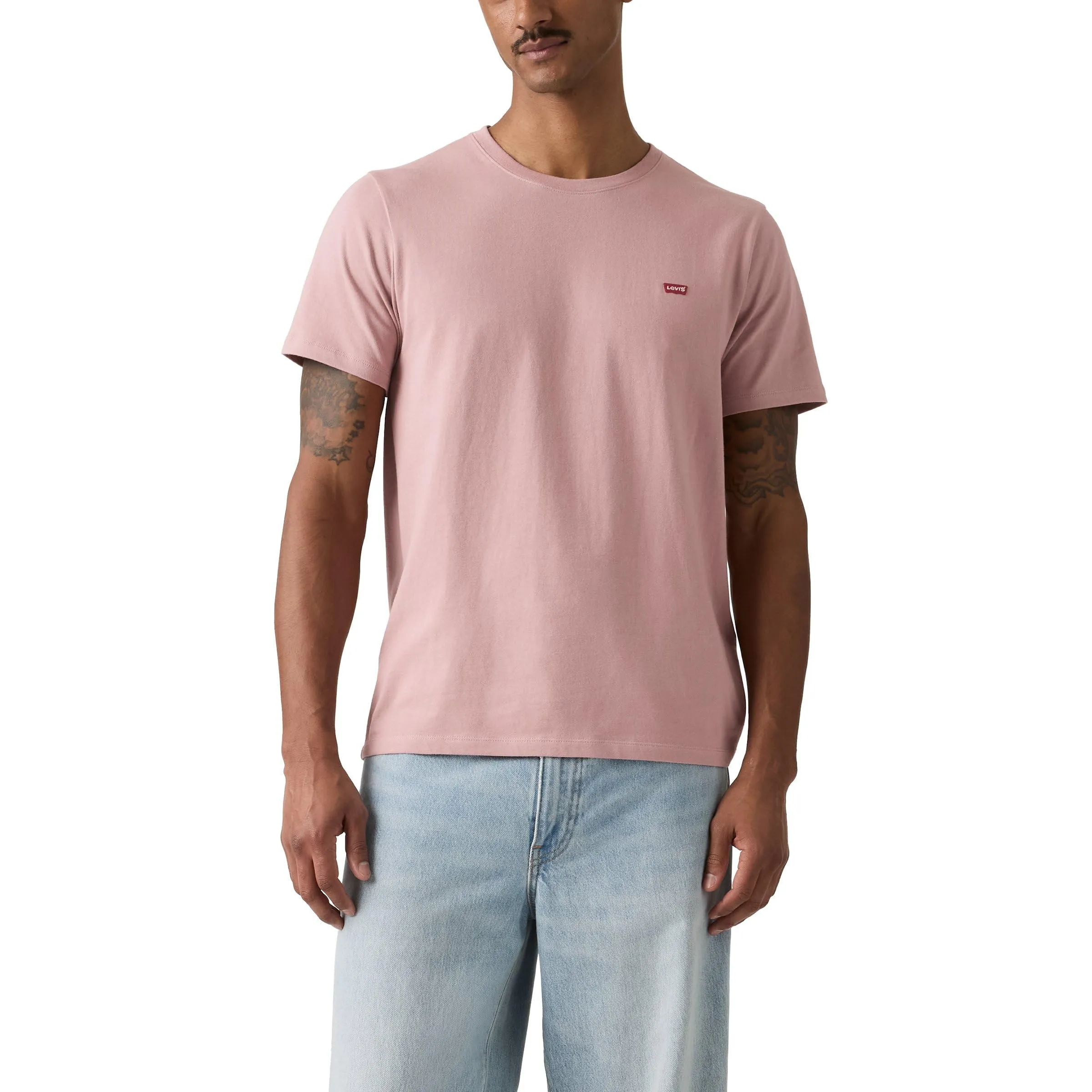 Levi's Original HM Tee, Woodrose, S - immagine 1