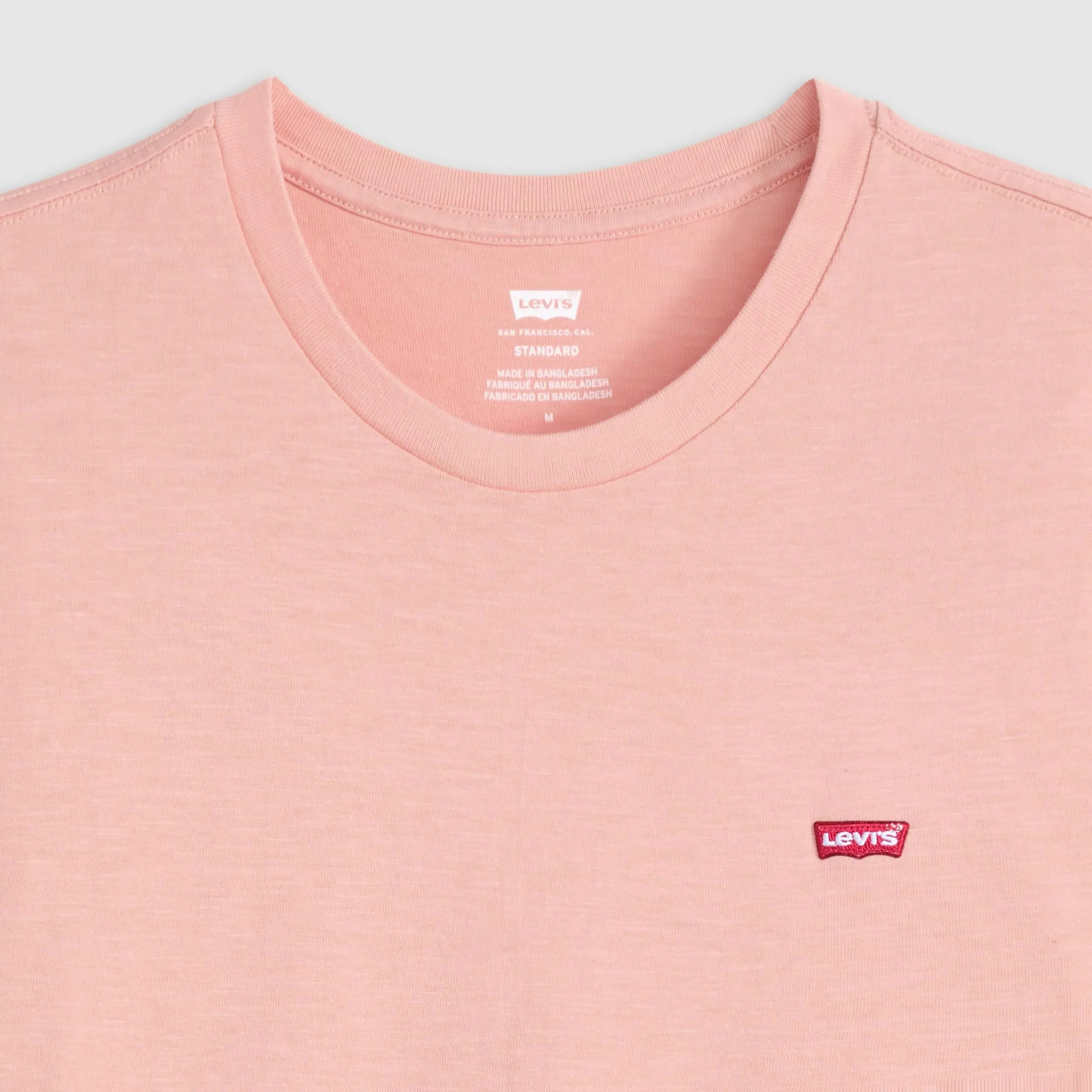 Levi's Original HM Tee, Woodrose, S - immagine 6
