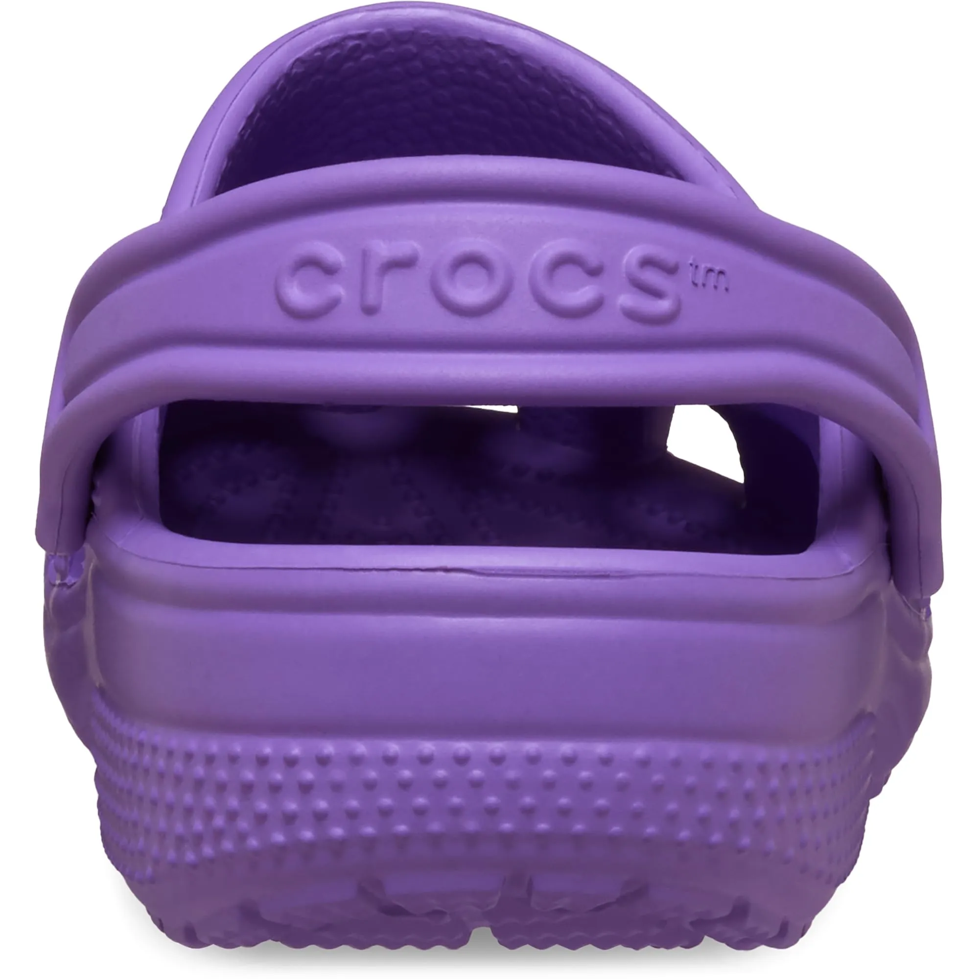 Crocs Zoccoli Classici, Viola, 28/29 EU - immagine 2