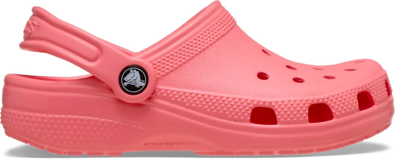 Crocs Zoccolo Classico, Guava, 29/30 EU - immagine 2