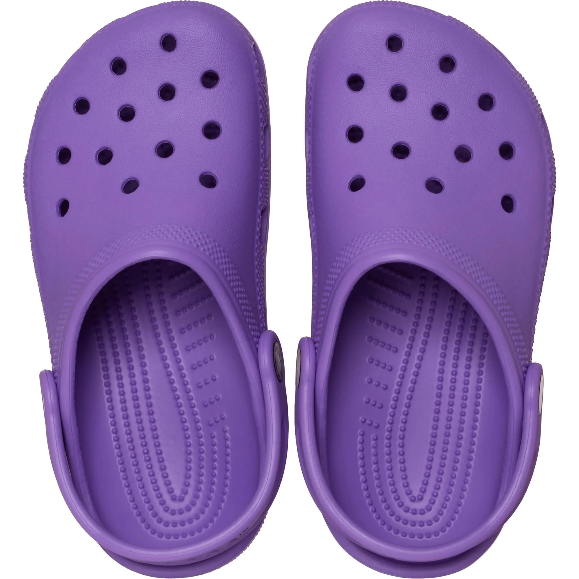 Crocs Zoccoli Classici, Viola, 32/33 EU - immagine 4