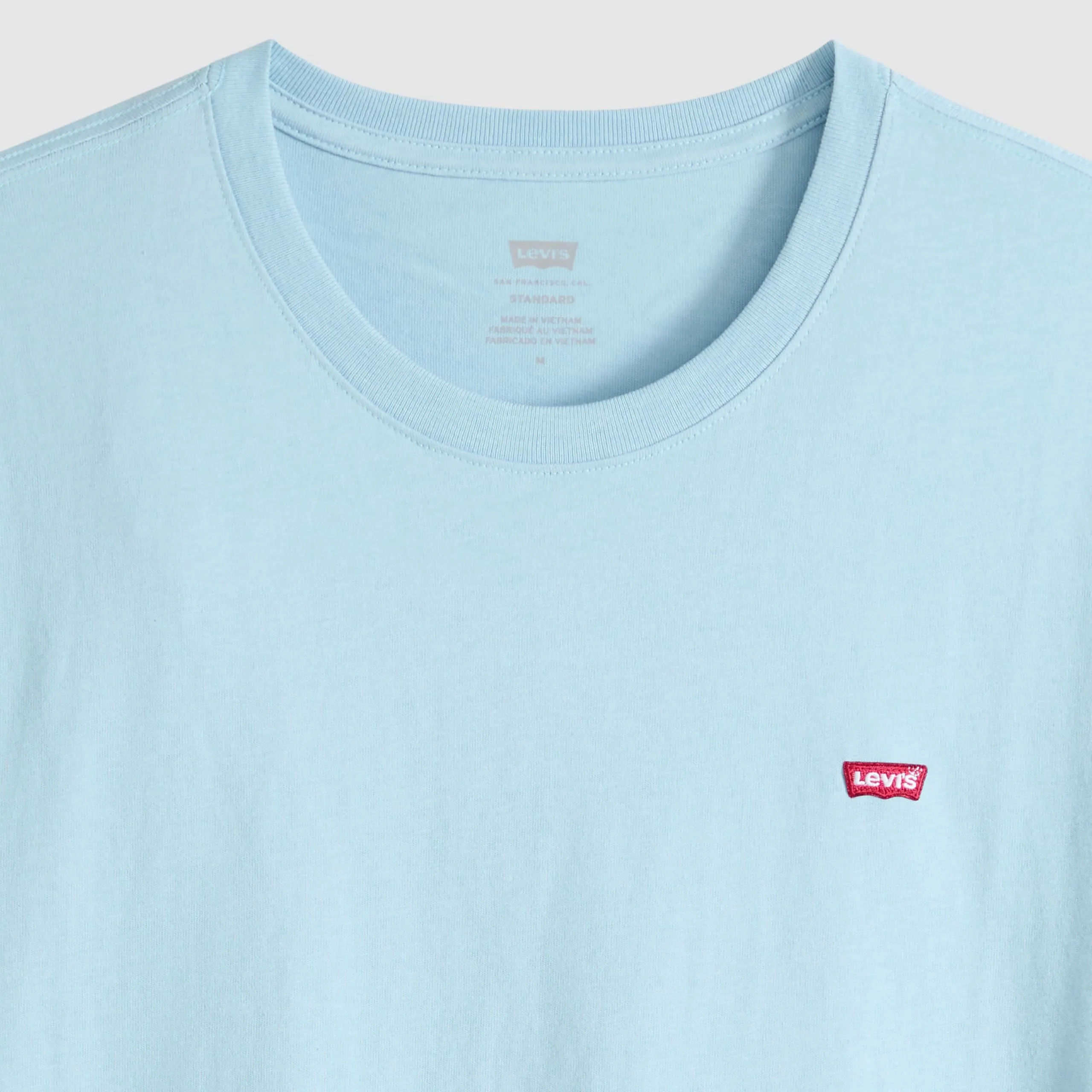 Levi's SS Original HM Tee - Forget-Me-Not - immagine 6