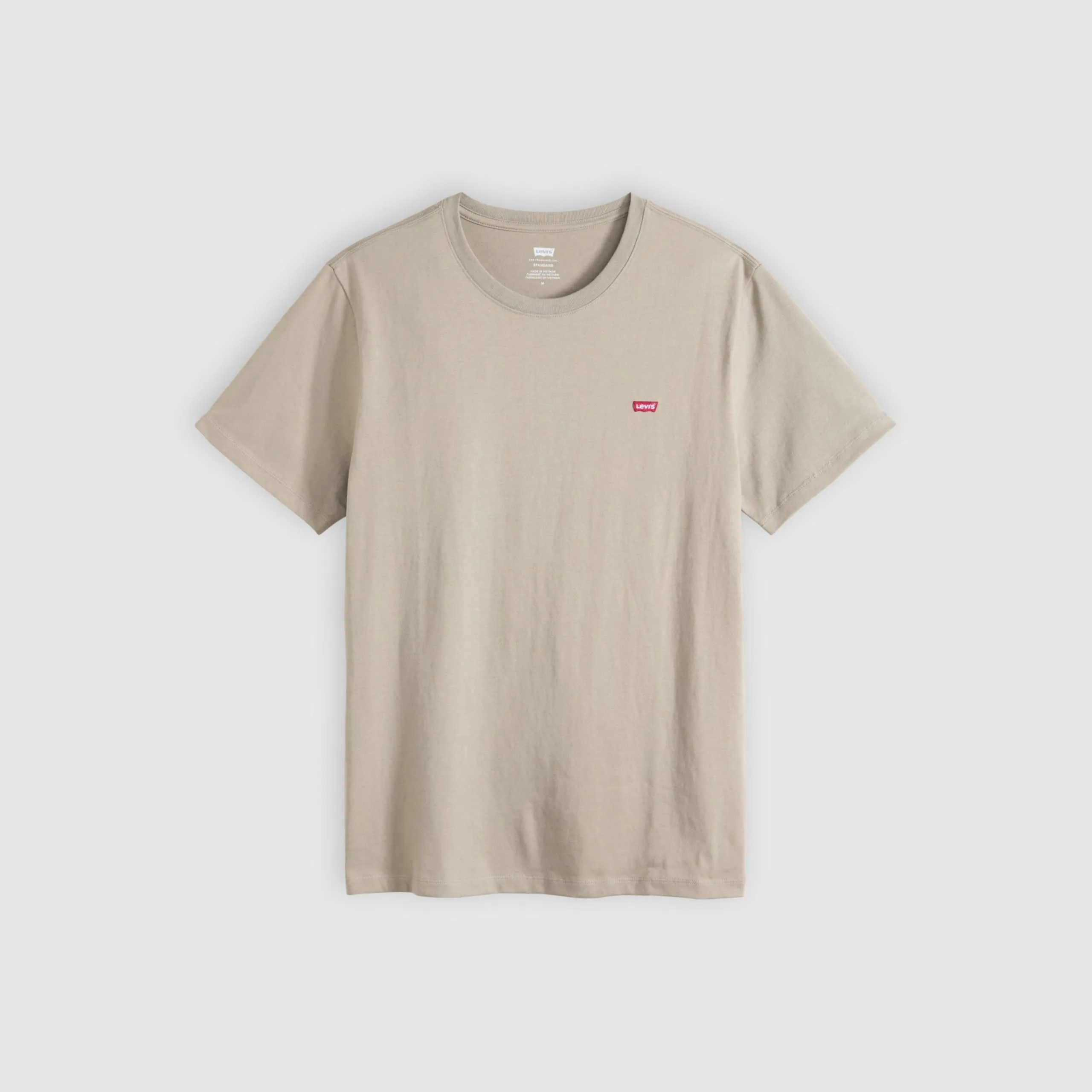 Levi's Original HM Tee - Vintage Khaki - immagine 5