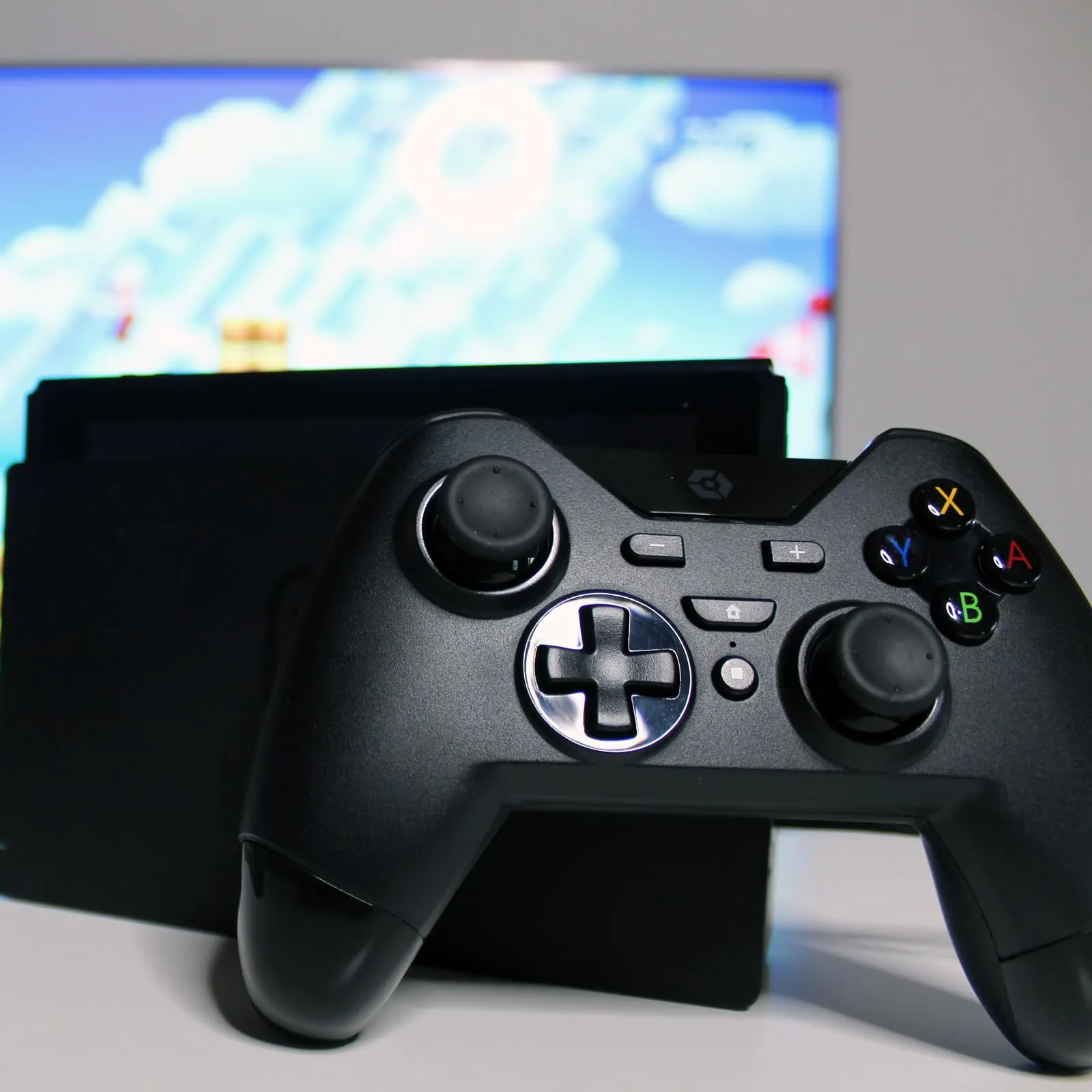 Gioteck Wx4 Wireless Controller for Nintendo Switch - immagine 6