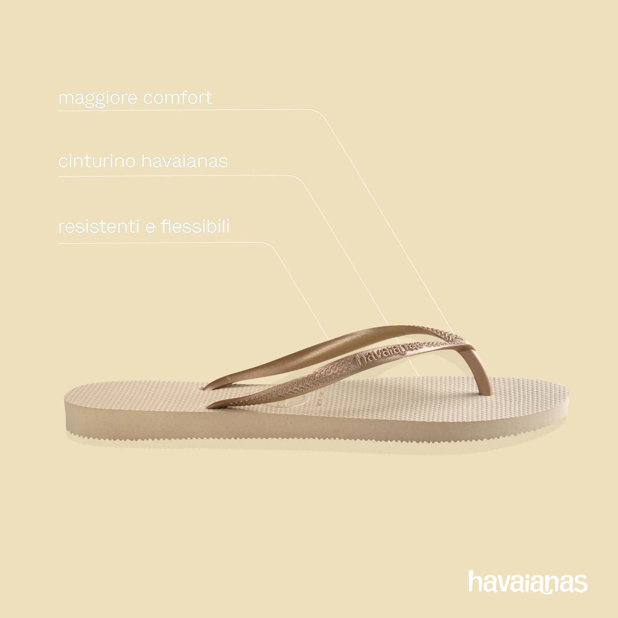 Havaianas Slim Infradito Donna - immagine 5