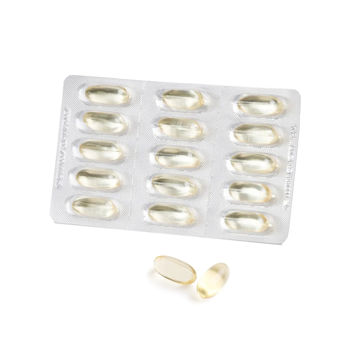 Omegor Vitality 1000 Omega3 EPA/DHA e Vitamina E - 60 cps (3 Confezioni) - immagine 8