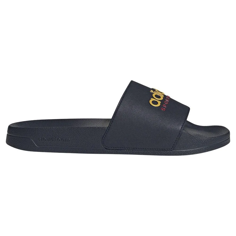 adidas Adilette Shower Slides, Legendink Boldgold, 38 EU - immagine 1