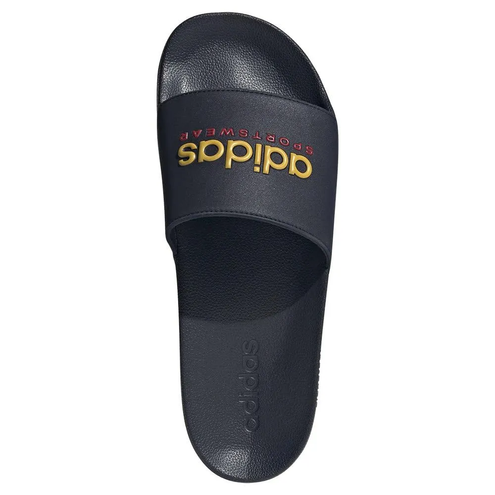 adidas Adilette Shower Slides, Legendink Boldgold, 38 EU - immagine 6