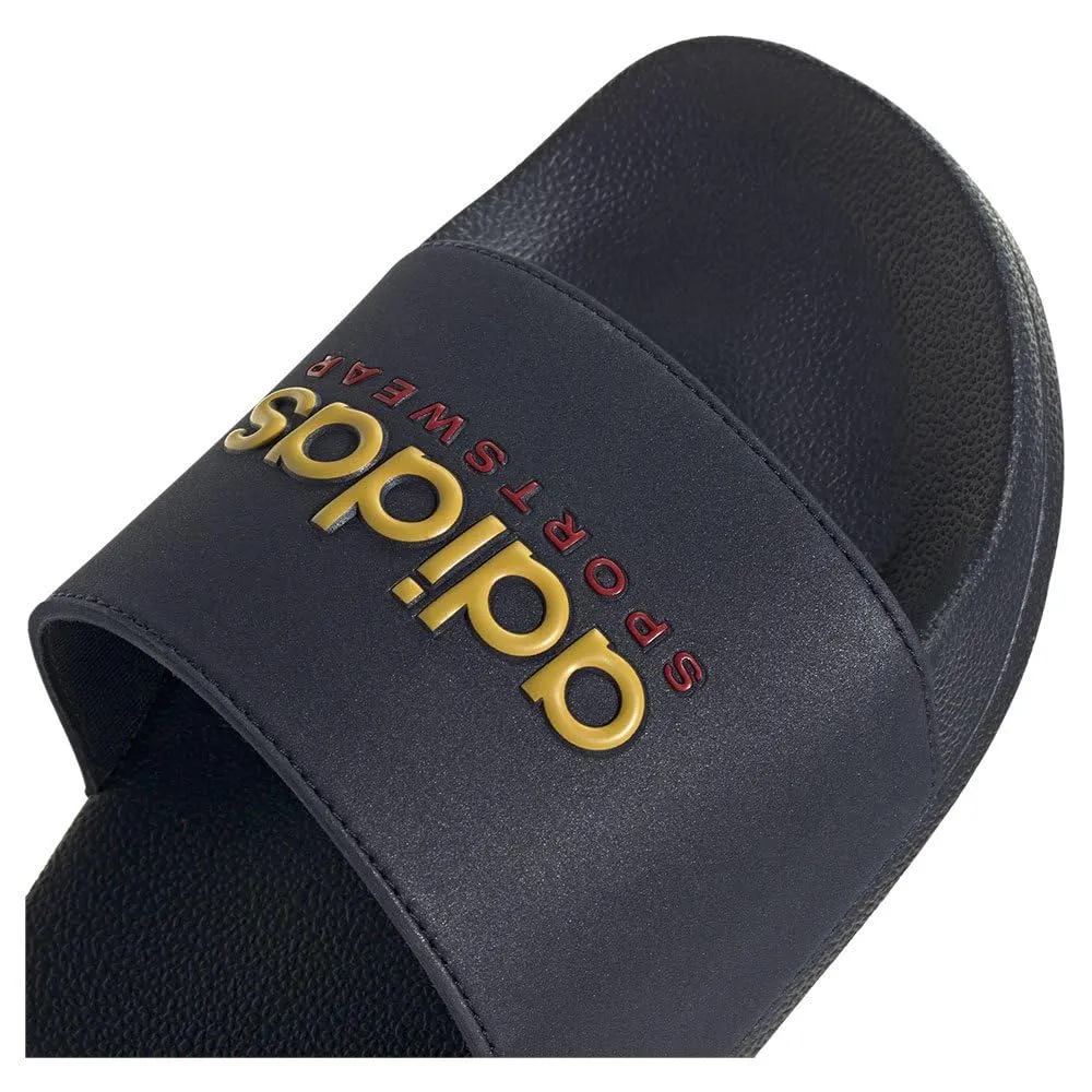 adidas Adilette Shower Slides, Legendink Boldgold, 38 EU - immagine 7