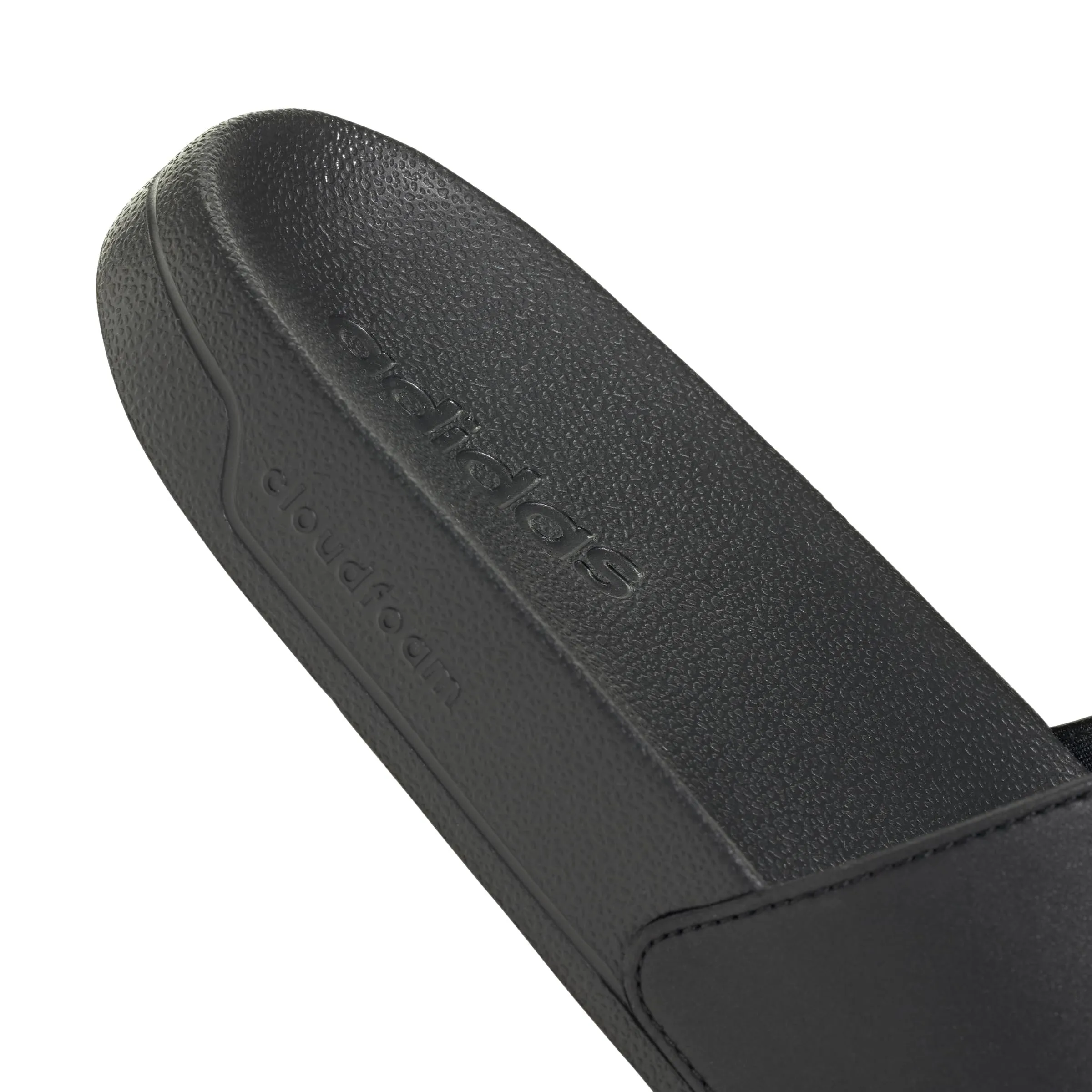 adidas Adilette Shower Slides, Coreblack Coreblack Mattegold, 44.5 EU - immagine 8