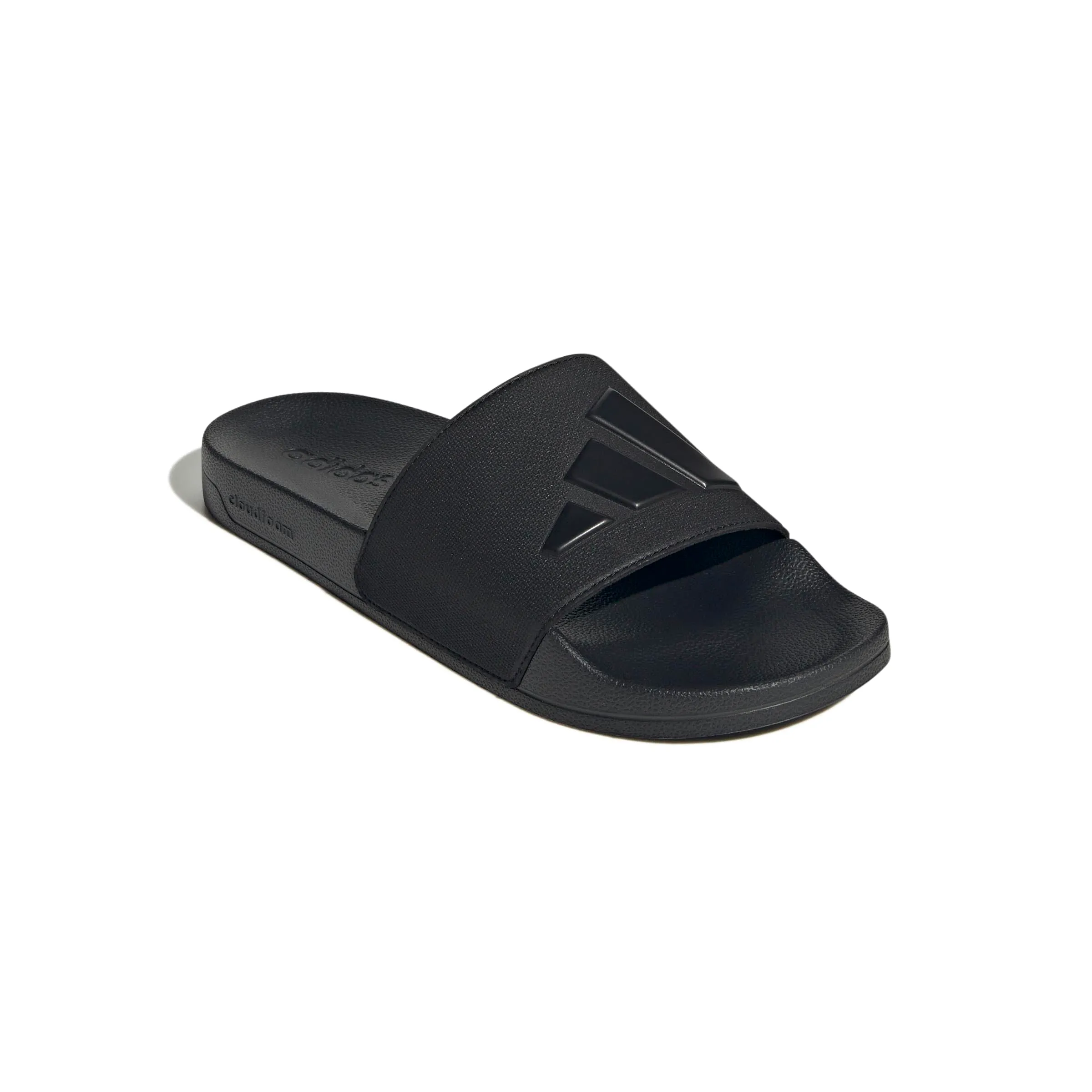 adidas Adilette Shower Slides - Core Black, 47 EU - immagine 4