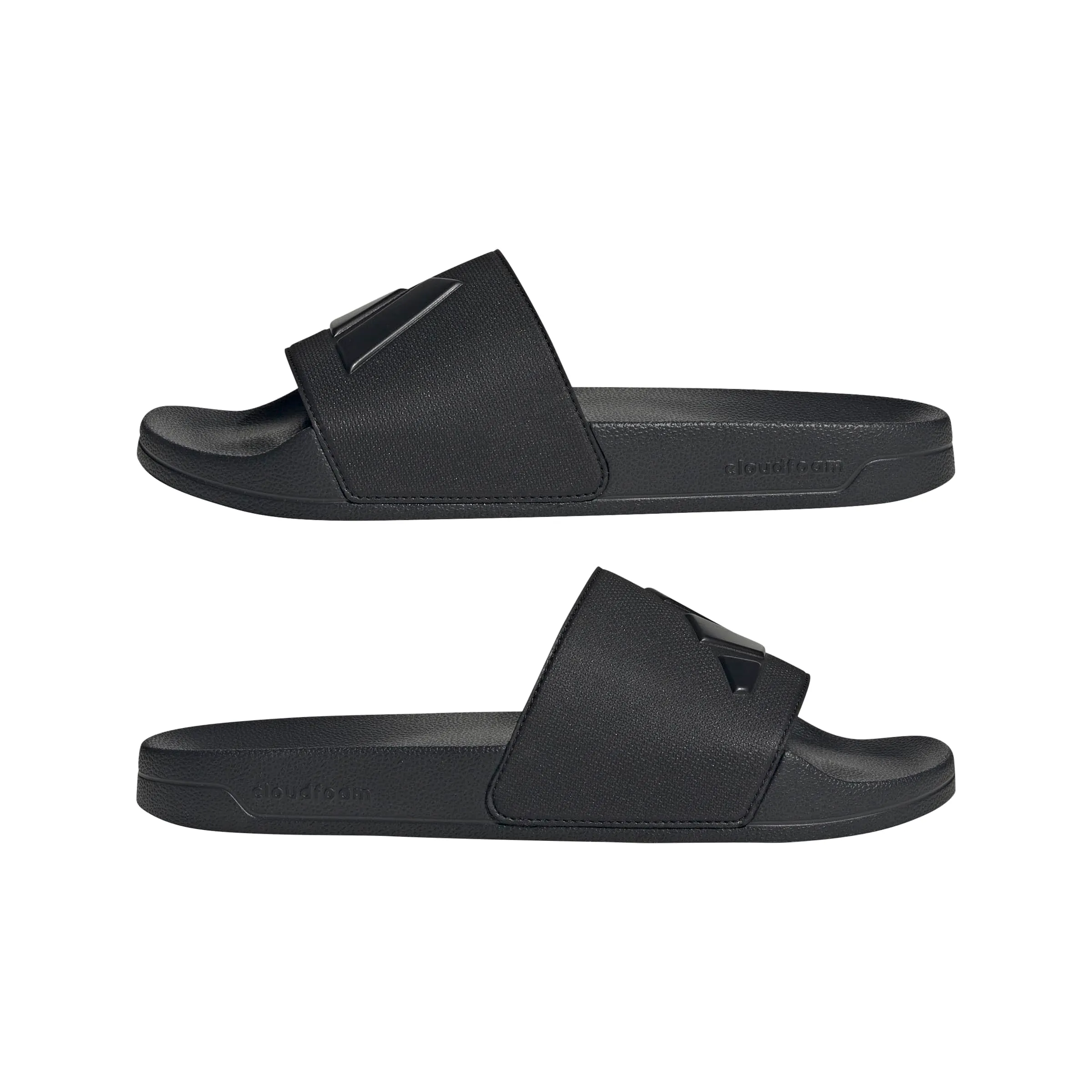 adidas Adilette Shower Slides, Core Black, 54 2/3 EU - immagine 8