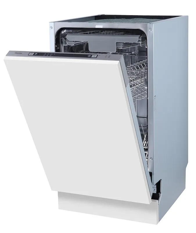 Hisense HV523E10 Lavastoviglie Slim Classe E 10 Coperti - immagine 1