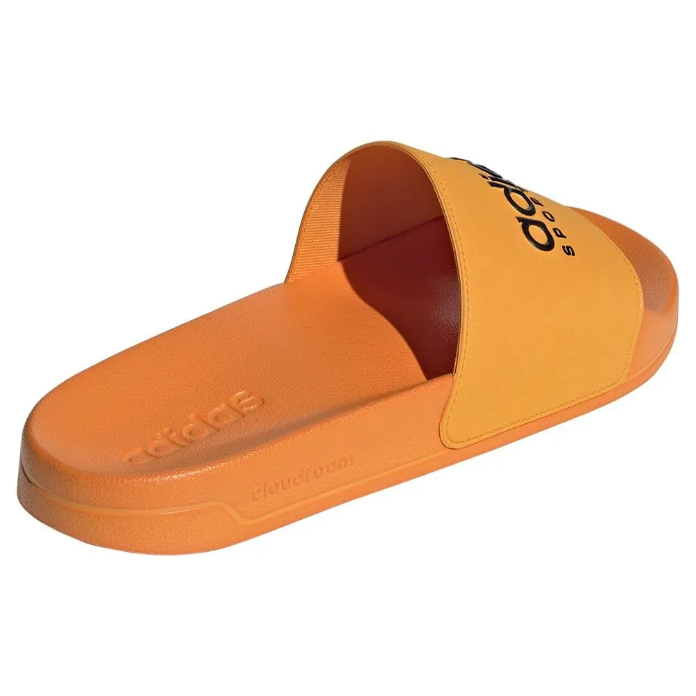 adidas Adilette Shower Slides, Creworang Coreblack, 38 EU - immagine 5