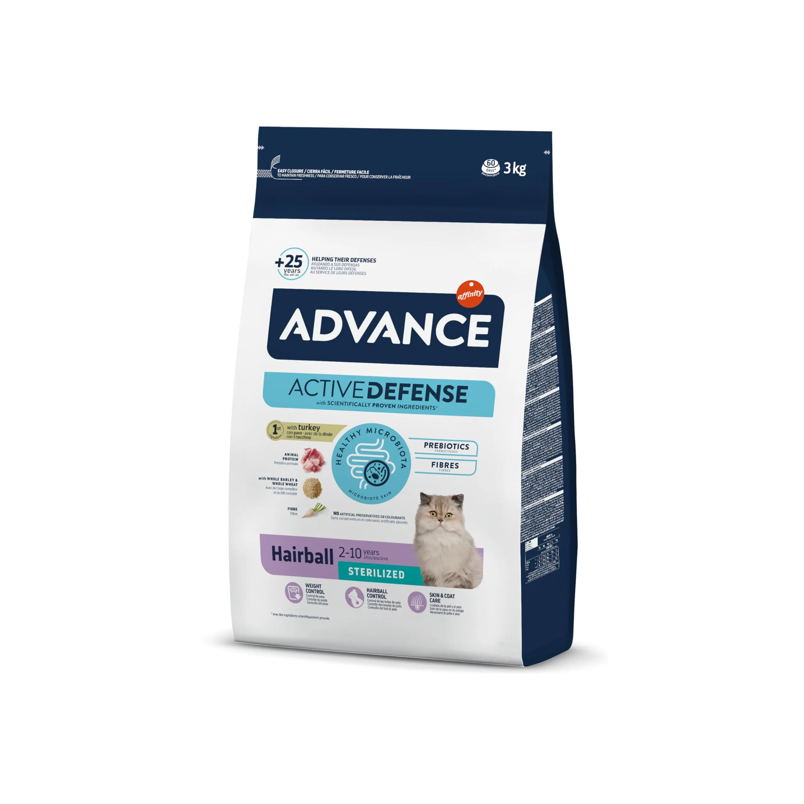 Advance Pet Food, 3 kg - immagine 1