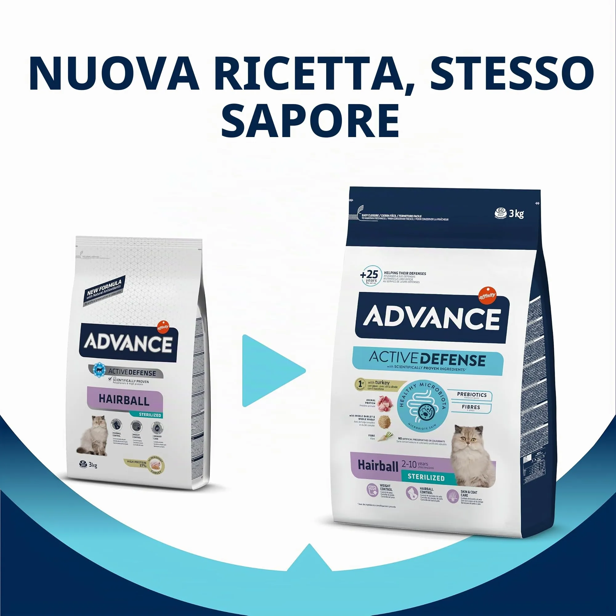 Advance Pet Food, 3 kg - immagine 3